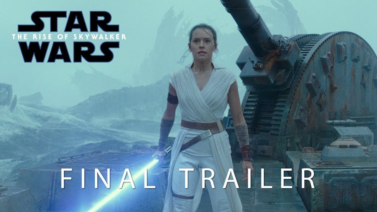 Star Wars: The Rise of Skywalker | Final Trailer | Experience It In IMAX® thumnail