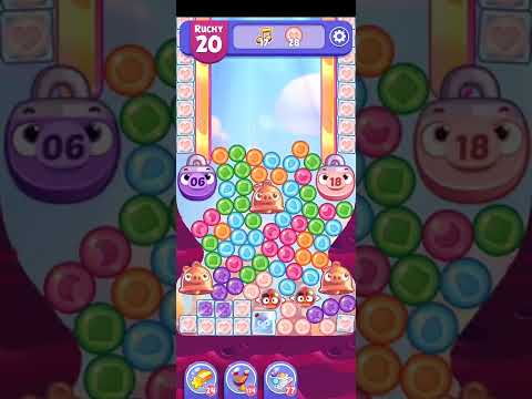 Angry Birds Dream Blast-Level 681 NO BOOSTERS #angrybirdsdreamblast