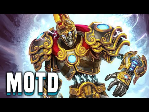 My Best Janus Ults Ever! (Janus Build) - Smite Janus MOTD Gameplay