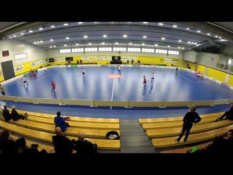 Espoon Oilers - Tiikerit 06 - D2 Sarja Porvoo 7.10.2018