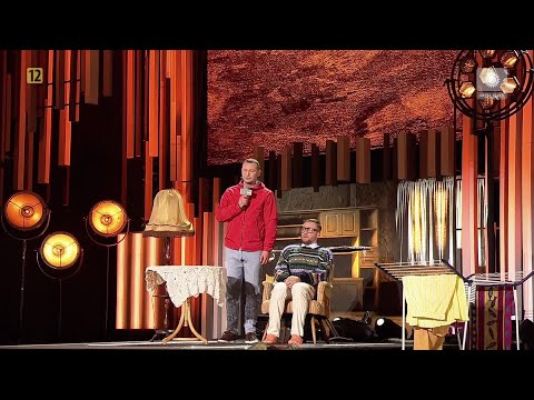 XIII Płocka Noc Kabaretowa - Kabaret Nowaki - Opieka