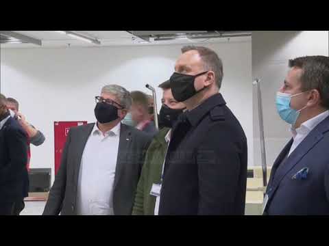 Top News - Polonia pa respiratorë/ I kërkoi ndihmë trafikantit të armëve