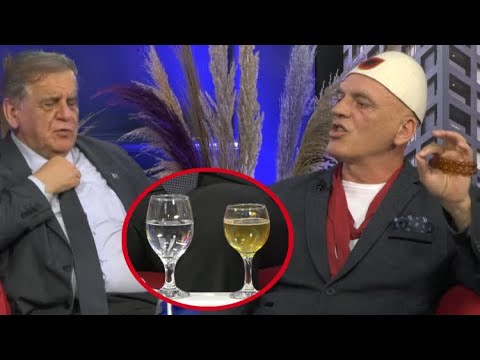 Tim Shkupi: I jep Urinen e deves Nexhmedin Spahiut ne emision. Pije ti Urinen un e pi Rakin !