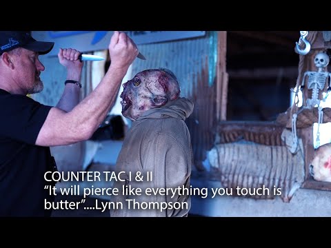 Cold Steel Counter Tac I II