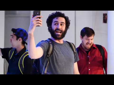 Heckboy: The Musical