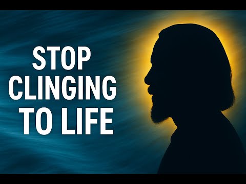 When Life Changes, Stop Clinging | Alan Watts Motivational Speech