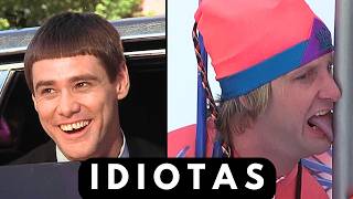 O Filme Mais Inteligente Já Feito Sobre Dois Idiotas