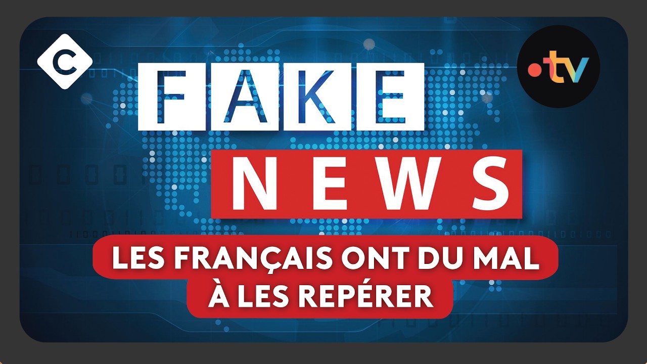 Tous victimes des fake news ?  - C à Vous l’Intégrale - 18/03/2026