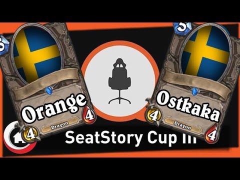 SSC3 - Grande finale - Ostkaka vs Orange - Arbre final