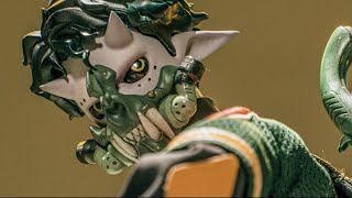 Jäeger: Art in Motion | Ssinematic #stopmotion