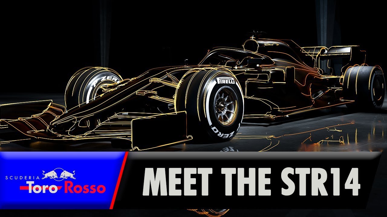 F1 2019: Launch of the STR14! thumnail