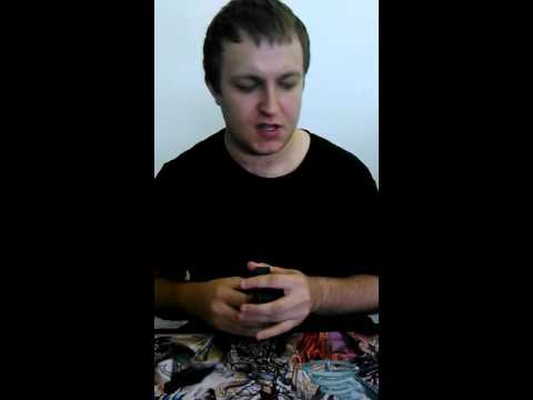 Eddie North Top 16 NAWCQ 2016 Pure Burning Abyss