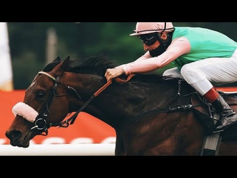 36 Mehl-Mulhens-Rennen 2021 Mythico (German 2000 Guineas) | (G2) | FULL REPLAY | Koln Racecourse |