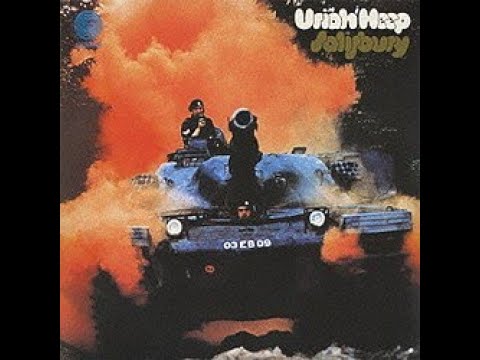 Uriah Heep – Salisbury (1971) | Full Album HQ