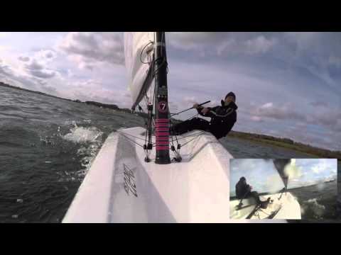 RS Aero DualCam test