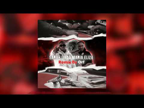 Salim Montari - Sarah, Linda, Maria, Eliza (Remix By Orf)