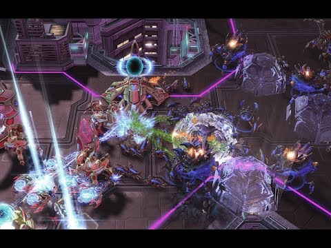 EPIC - Serral (Z) v Stats (P) Best of 5 - StarCraft 2 - Legacy of the Void 2019