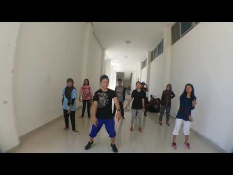 Dance Practice (CCU club) English Department