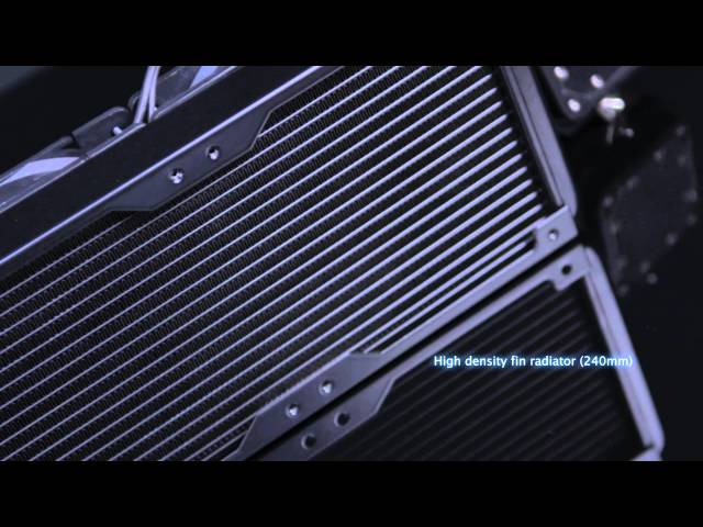 Video Teaser für Ranjintek Triton