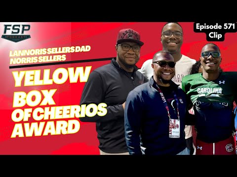 Did LaNorris Sellers Make A Bad Decision By Turning Down 8 Million To Stay At SC? | FSP Ep 571