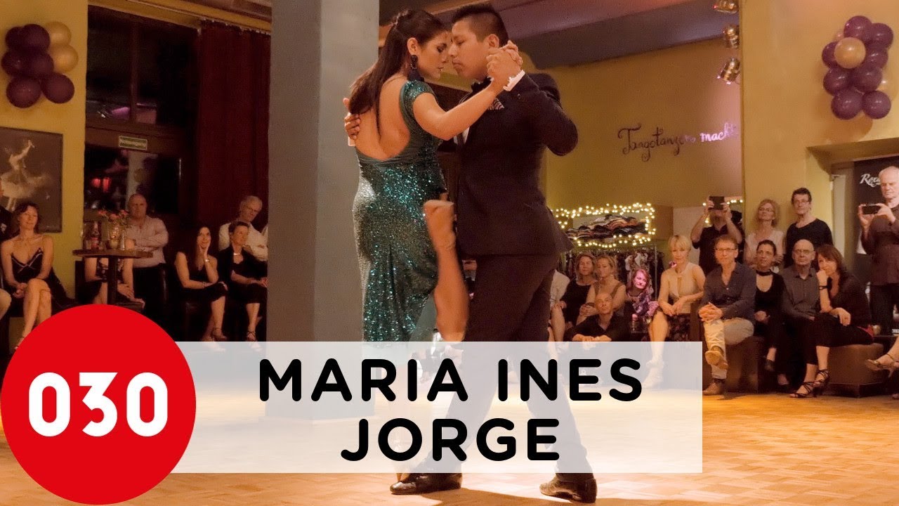 Maria Ines Bogado and Jorge Lopez – Los despojos