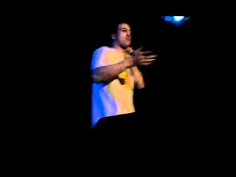 Mr. Babeli - Beatbox Special @ Beatpainters Night, KFZ Marburg