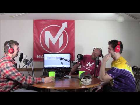 MASSENOMICS PODCAST EPISODE 35 - MAG GRIPS AND MEXICO