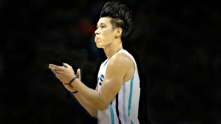 Jeremy Lin Highlights-2015.11.18 Charlotte Hornets vs Brooklyn Nets