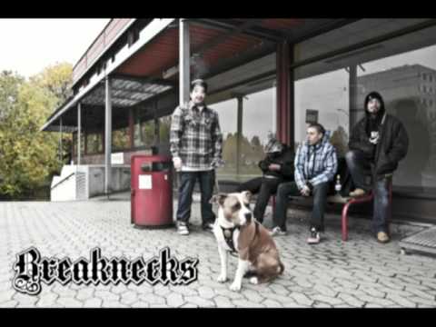 Breaknecks Feat. Joker,Lillemann & Ico - Hakke Schpenn