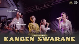 Download lagu KANGEN SWARANE -  lagu terbaru - RAHMA DIVA ft @NadyaJessica mp3