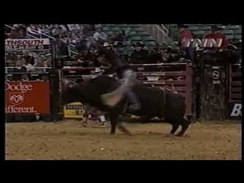 Ty Murray vs Palace Station Express - 00 PBR Greensboro (91 pts)