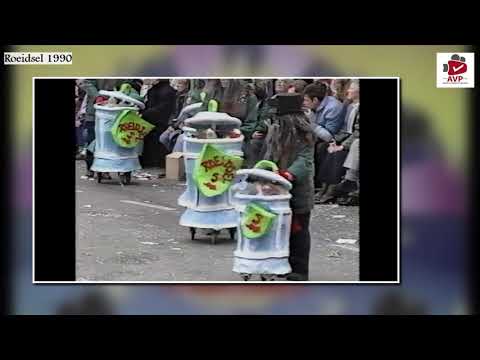 Roeidsel 1990 - Soert van Oever 't Woater