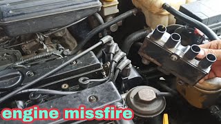 Engine missfire || Chevrolet optra