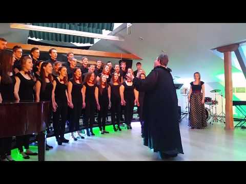 Agnus dei (choir "Jaunystė" and Evelina Škėmaitė)