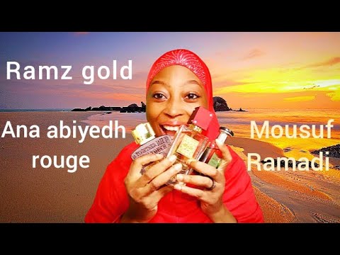 Arabian || Middle Eastern Perfume Unboxing and Haul Part 2