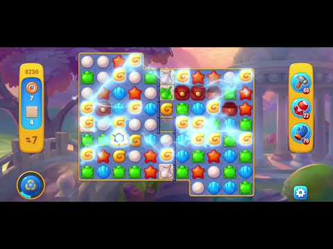 Fishdom 8230 Hard Level - NO 💣🧨💥