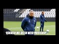 John Lammers: "Iedereen wil gelijk weer presteren" | Voorbeschouwing Roda JC - Heracles Almelo