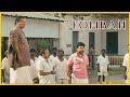 Komban Movie Scenes Karthik Lakshmi Menon Raj Kiran