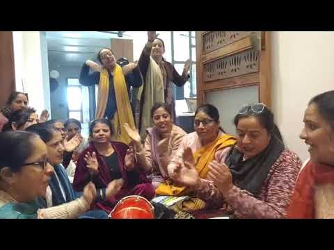 naya saal sham de nal