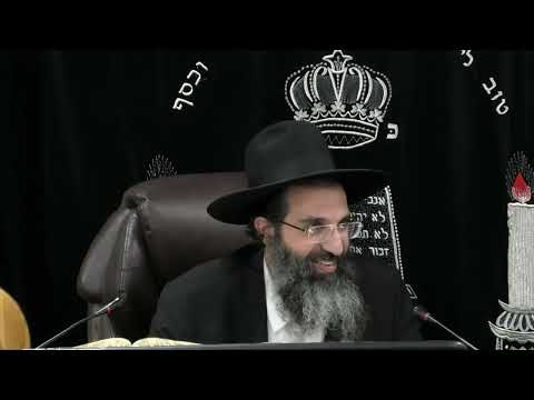הלכות תלמוד תורה - כב' - לא ימוש ספר התורה הזה מפיך | יורה דעה - סימן רמו | חלק 334 | הרב שי עובד