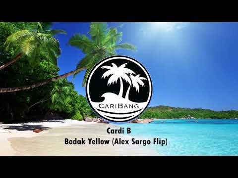 Cardi B - Bodak Yellow (Alex Sargo Flip)