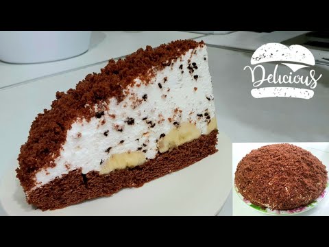Mole Cake Recipe. Dr.Oetker.