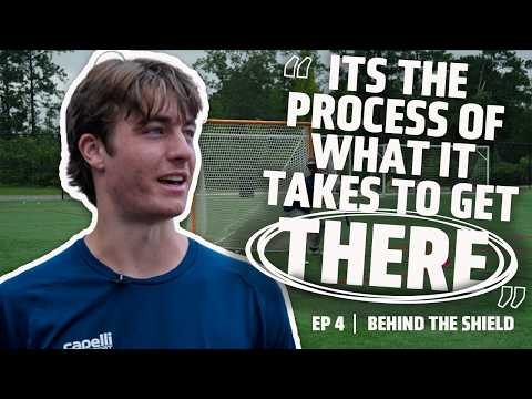 Behind the Shield Ep. 4 | Alabama's First Lacrosse National Team Player