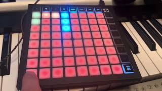 Launchpad Midi Mapping in Ableton Live