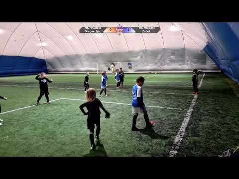 U-8 (2015) DNL Univers 2022/23; NK HRVATSKI DRAGOVOLJAC - NK MLADOST ZABOK