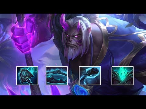 YORICK MONTAGE PENTAKILLS THAT SHOOK THE RIFT!