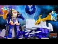 Kyuranger DX Orion Battler Review Power Rangers Cosmic Fury