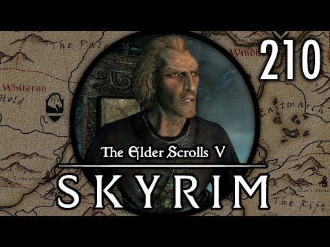 We Uncover Arondil’s Dark Plans - Let's Play Skyrim (Survival, Legendary Difficulty) #210