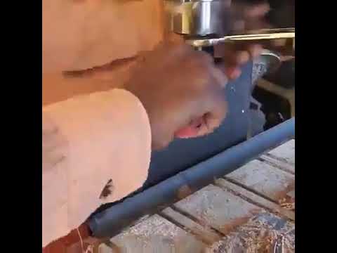 Innovative wood carving machine AD225 by IARASHISH