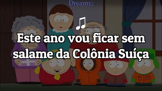 South Park - Swiss Colony Beef Log (TRADUÇÃO\LEGENDADO)